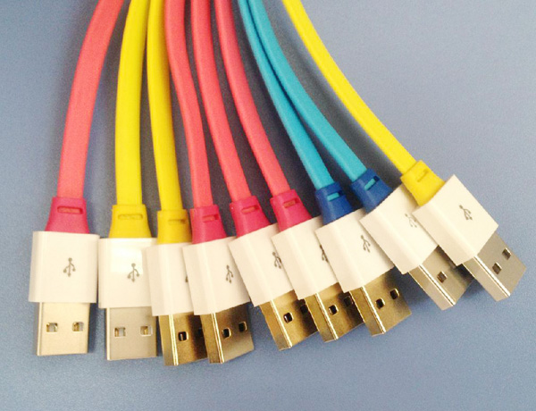 USB線應用案例